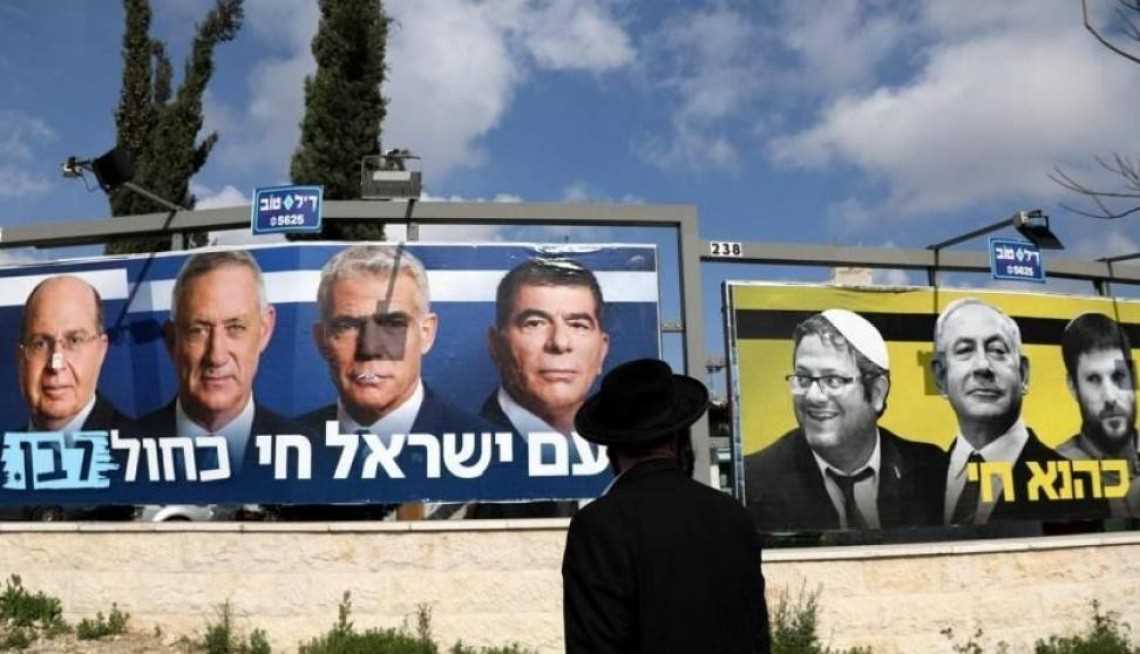 Alasan Israel gelar tiga pemilu dalam satu tahun terakhir