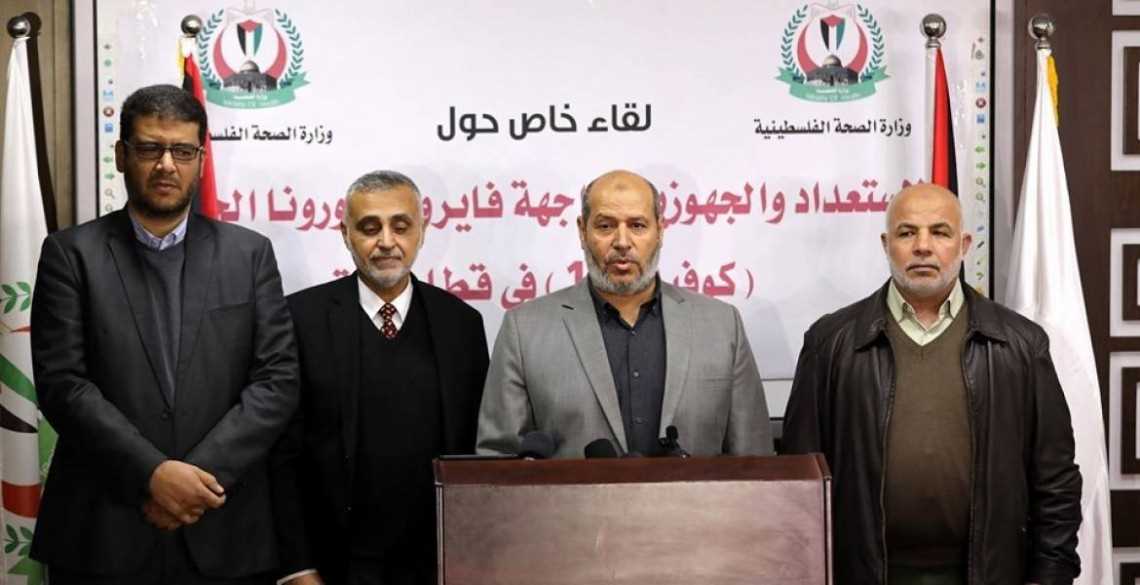 Efek Corona, Palestina tutup seluruh perbatasan