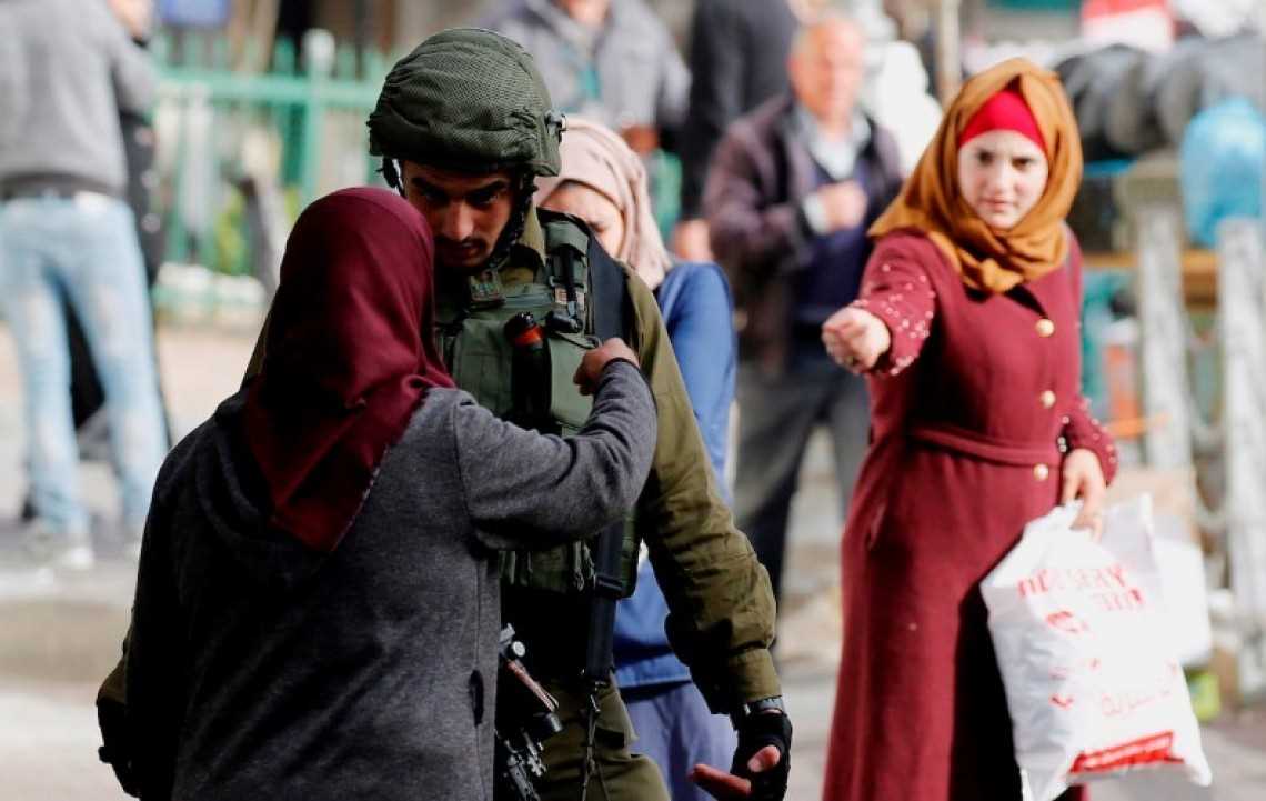 Laporan Arab Studies Society: Israel Melakukan Pelanggaran Hukum Terhadap 44.000 Perempuan Palestina