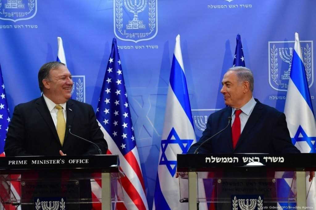AS Setujui Penjualan Pesawat Pengisian Bahan Bakar Militer Senilai $ 2,4 Miliar ke Israel