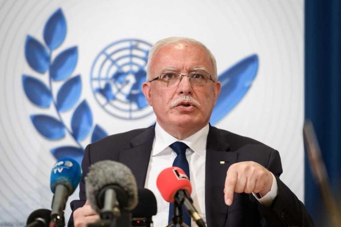 Tingkatkan Pertumbuhan Ekonomi, Palestina Teken Perjanjian  Perdagangan Bebas Arab  “Agadir”