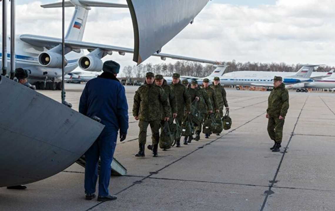 Darurat Corona, Lima belas pesawat bantuan Rusia mendarat di Italia