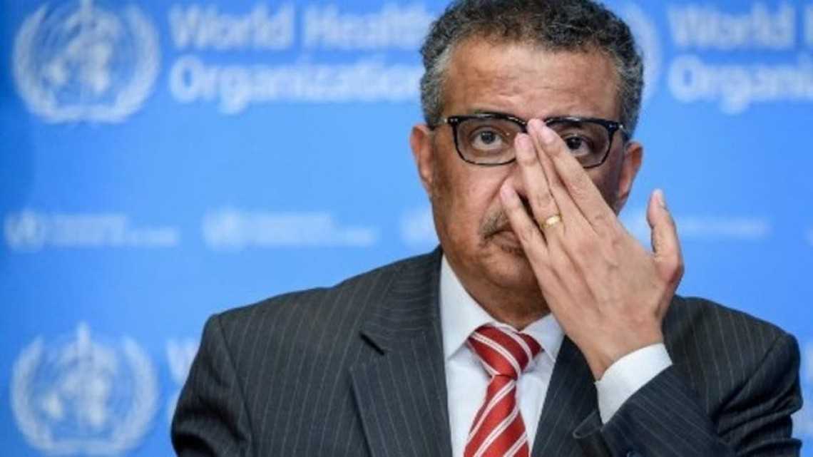 WHO desak negara-negara Afrika serius tangani Corona