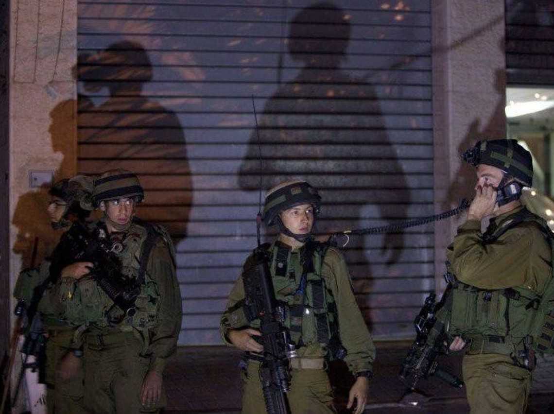 Warga Palestina Gugur Ditembak Pasukan Israel di Ramallah