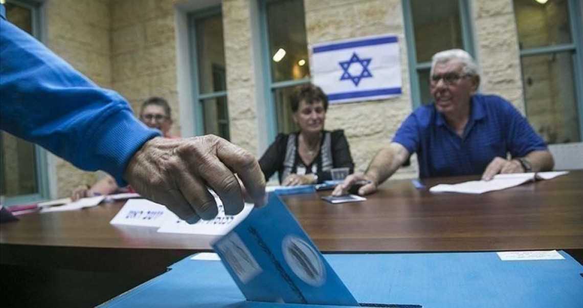 Hasil sementara, Netanyahu unggul dalam pemilu Israel