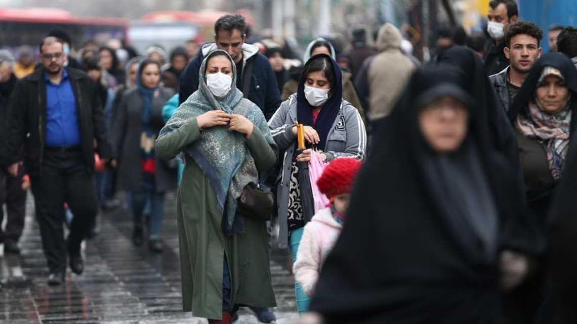 Nomor Satu di Timur Tengah, Iran Umumkan 129 Kasus Kematian Terbaru Akibat Corona