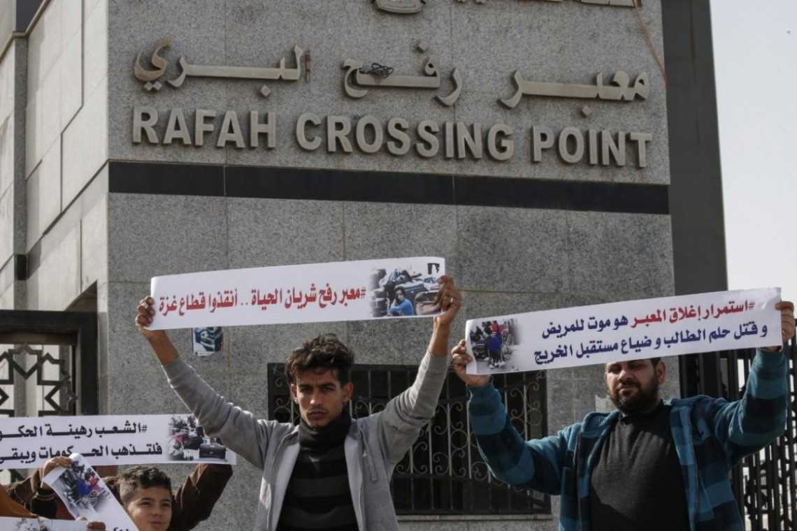 Israel akan Tutup Penyeberangan ke Tepi Barat dan Gaza saat Pemilihan Umum