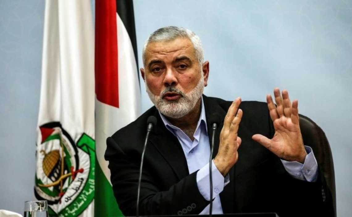 Hamas Salurkan Bantuan Setengah Juta Dolar  Untuk Pengungsi Palestina di Lebanon