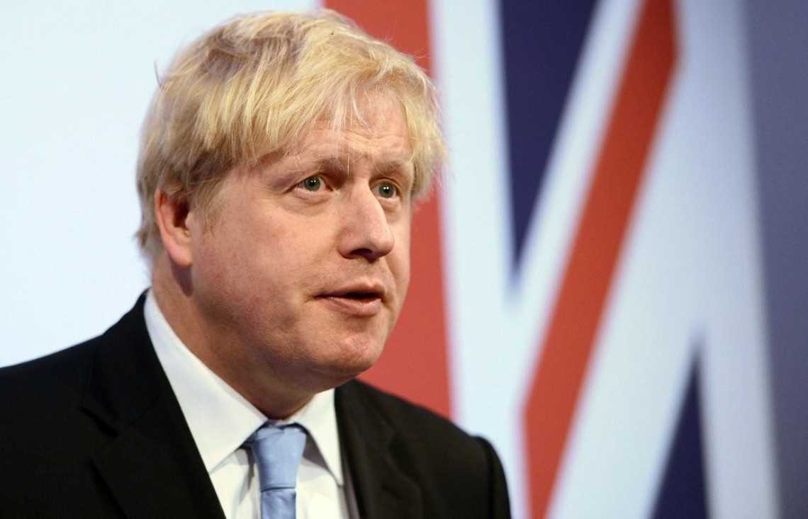Perdana Menteri Inggris Boris Johnson Positif terpapar Corona