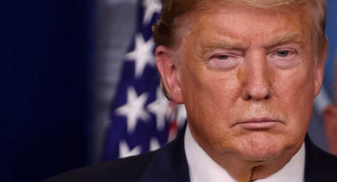 Imbas Corona, Amerika Larang Warganya Pergi ke Eropa