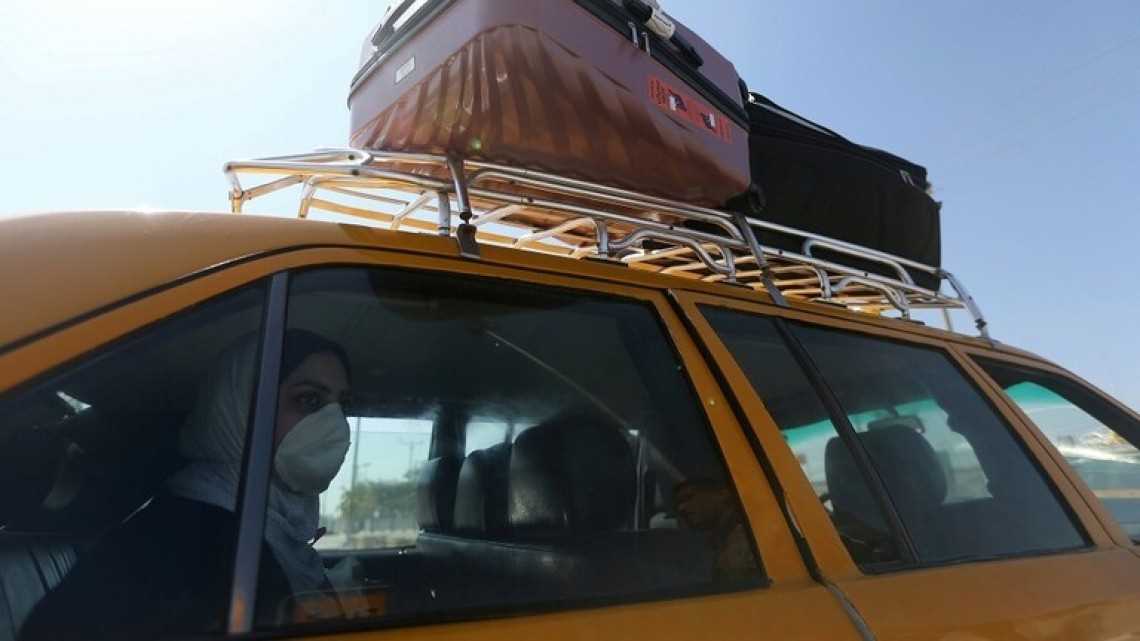 Cegah Penyebaran Corona, 650 Jamaah Umrah Palestina Jalani Karantina