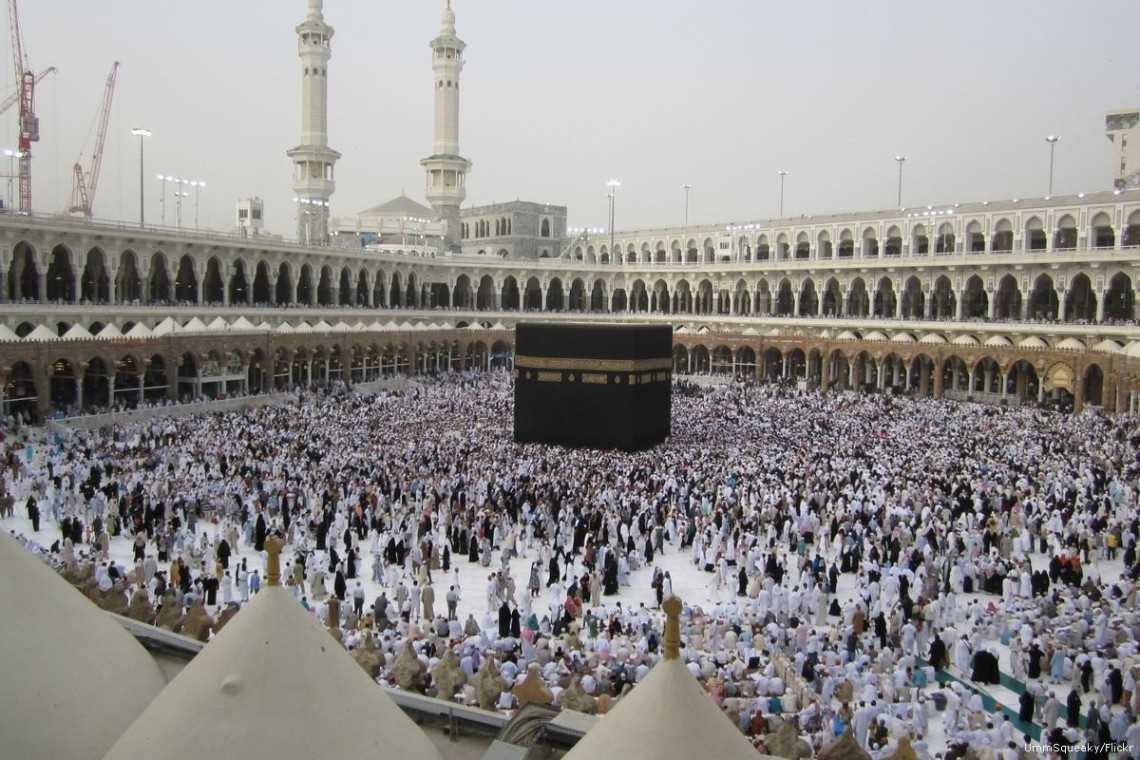 Arab Saudi Luncurkan E-System untuk Mengembalikan Biaya Umrah