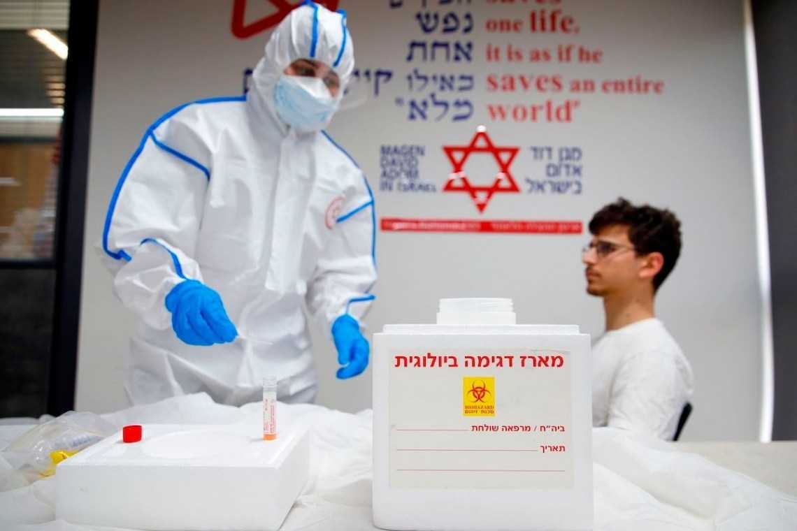 Kementerian Pertahanan Israel Luncurkan Studi ‘Uji Suara’ untuk Deteksi COVID-19