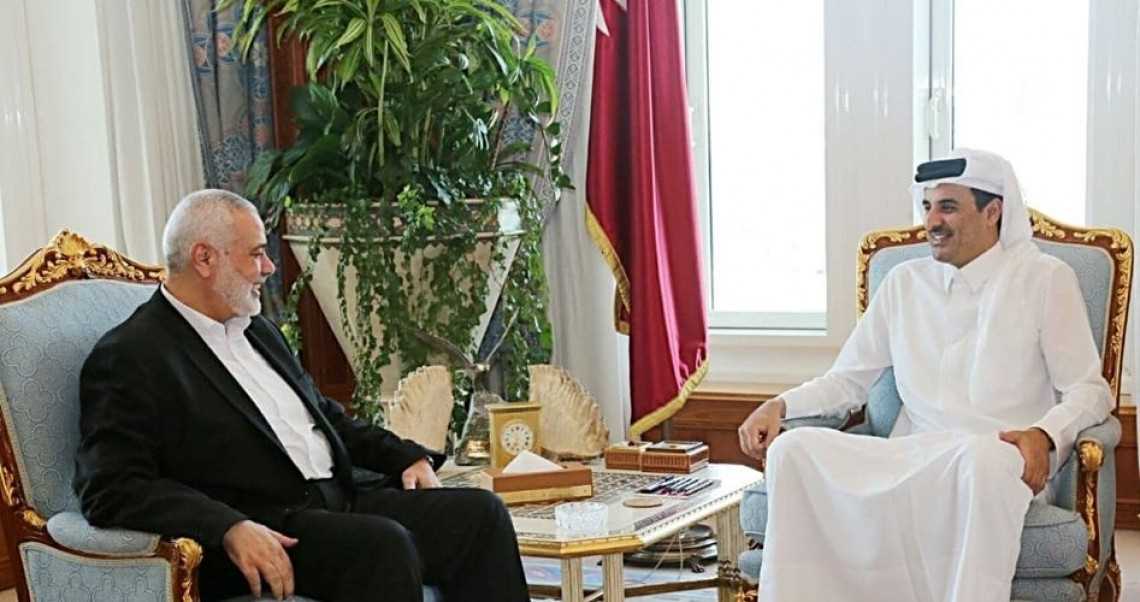 Dukung Rakyat Palestina, Qatar Donasikan Bantuan Sebesar 150 Jutar Dolar
