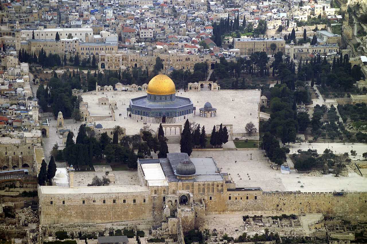 Pertama Dalam Sejarah, Masjid Al Aqsa akan Ditutup selama Ramadhan