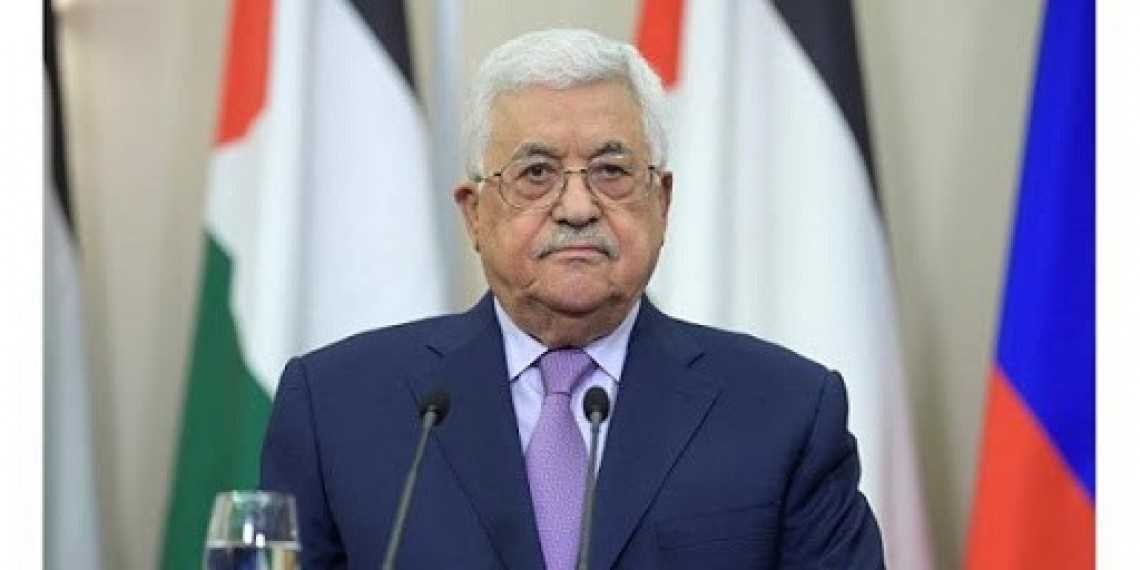 Abbas Siap Batalkan Seluruh Perjanjian dengan Amerika dan Israel