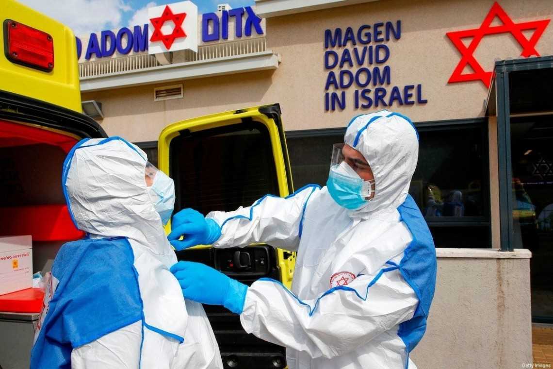 Israel Menguji Prototipe Vaksin COVID-19 pada Tikus di Laboratorium Keamanan