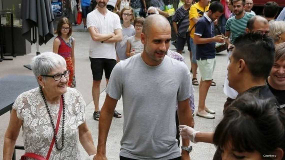 Ibunda Guardiola Meninggal Dunia Pasca Divonis Positif Corona