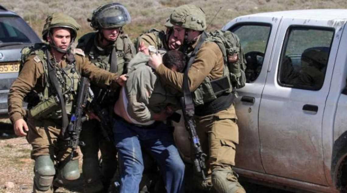 Di Tengah Ancaman Corona, Israel Tangkap 357 Warga Palestina Selama Maret