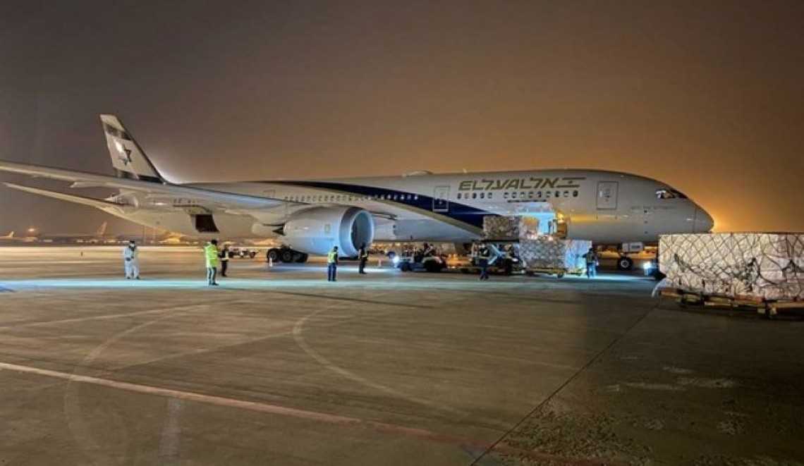 Israel Impor 11 Pesawat Alat Medis Terkait Corona dari Cina