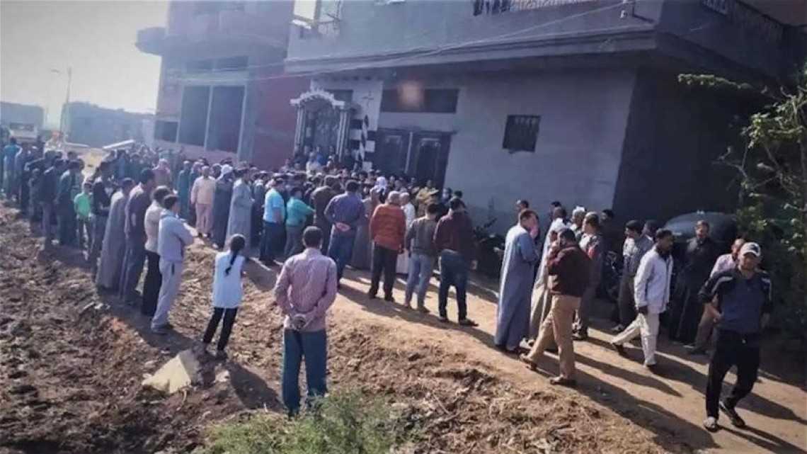 Tolak Pemakaman Korban Corona, 23 Warga Mesir Ditangkap