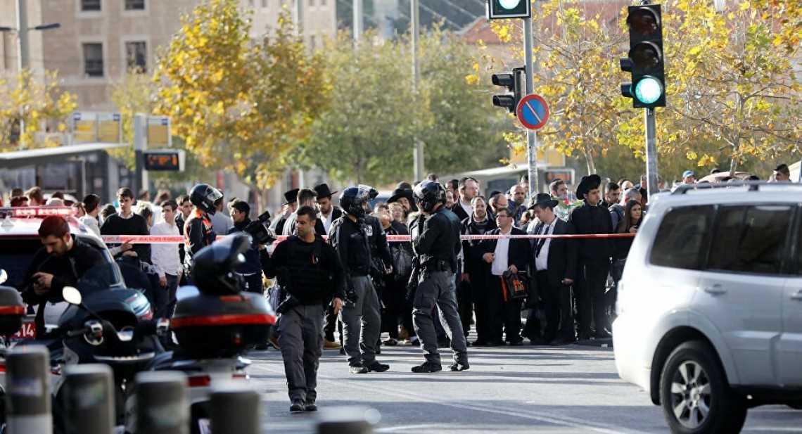 Aksi Penikaman di Tel Aviv, Netanyahu: Tidak Ada Ruang Bagi Terorisme