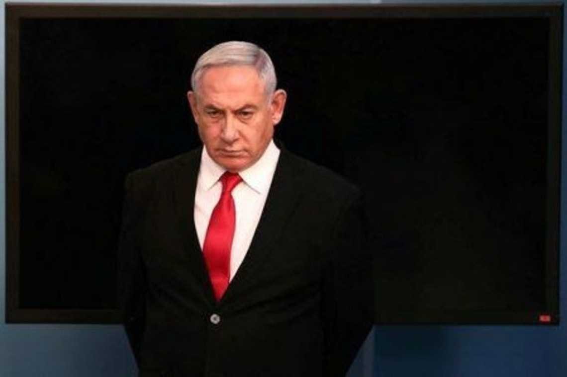 Kantor PM Israel Umumkan Hasil Tes Corona Netanyahu dan Keluarga
