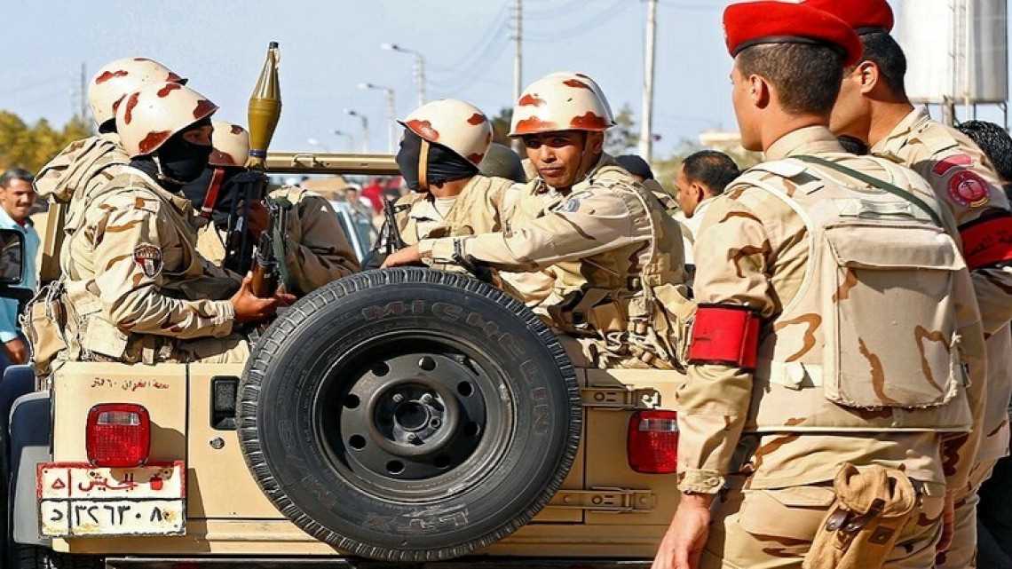 Sejumlah Pemimpin Negara  Kecam Serangan Terorisme di Sinai Mesir