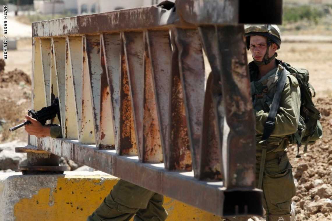 Dalam Satu Hari, Israel Eksekusi Dua Warga Palestina di Tepi Barat