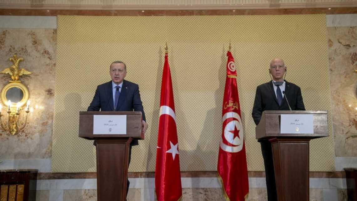 Turki dan Tunisia Kecam Rencana Aneksasi Israel