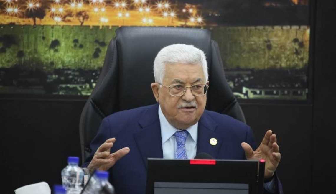Palestina Perpanjangan Lock Down Hingga 30 Hari ke Depan
