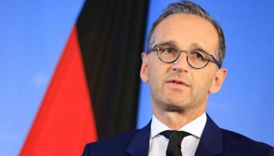 Israel Batalkan Kunjungan Menteri Luar Negeri Jerman Ke Palestina Akibat Corona