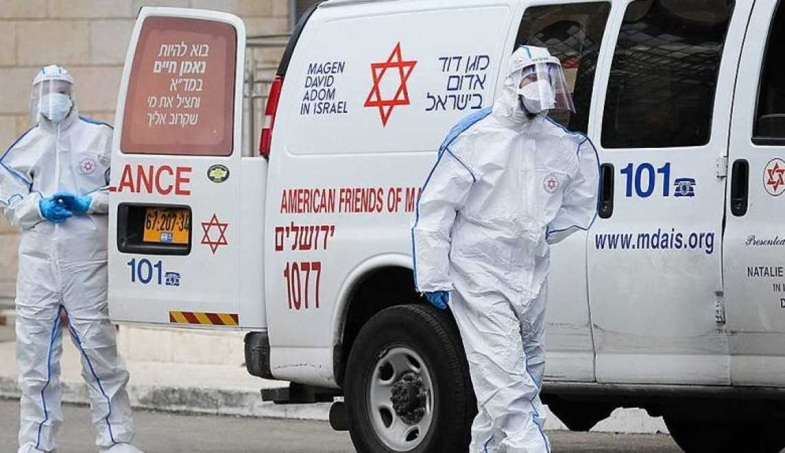 Israel Catat Jumlah Kasus Harian Covid-19 Tertinggi Sejak Awal April
