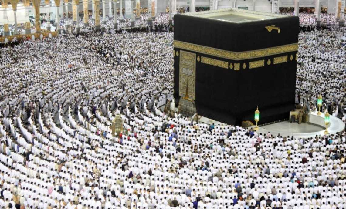 Akibat Corona, Haji Tahun Ini Akan Dibatasi Hanya untuk 20 Persen dari Jumlah Jemaah Biasanya