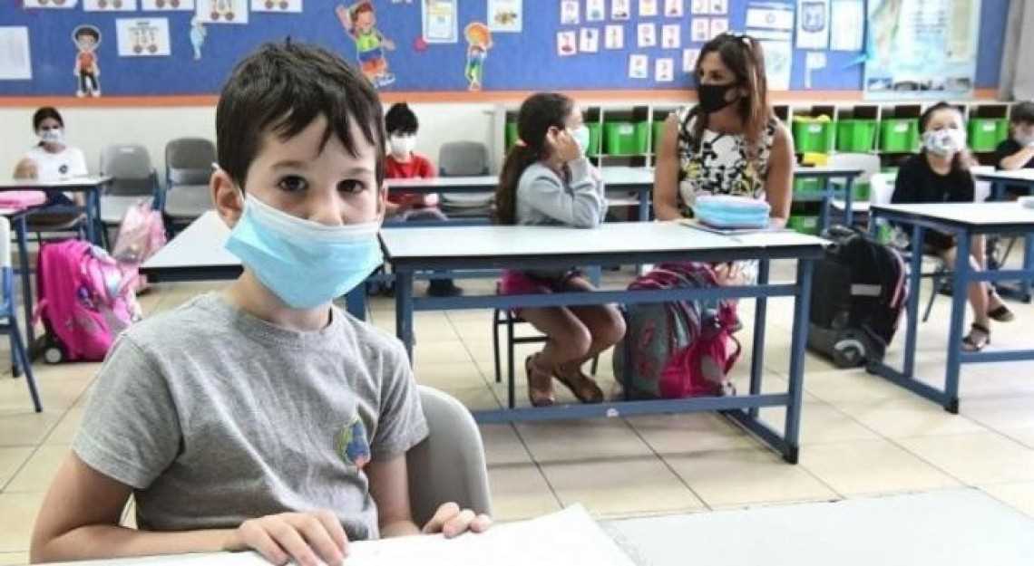 Kasus Covid Melonjak, Israel Kembali Tutup Sekolah