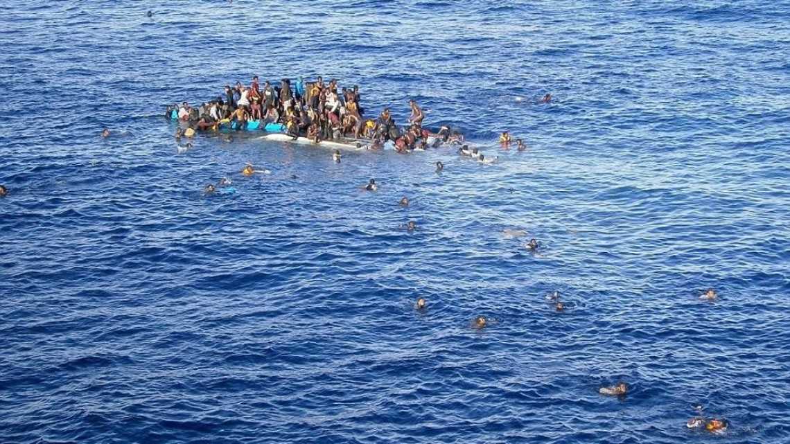 Sejak Awal 2020, Lima Ribu Imigran Berhasil Diselamatkan di Lepas Pantai Libya