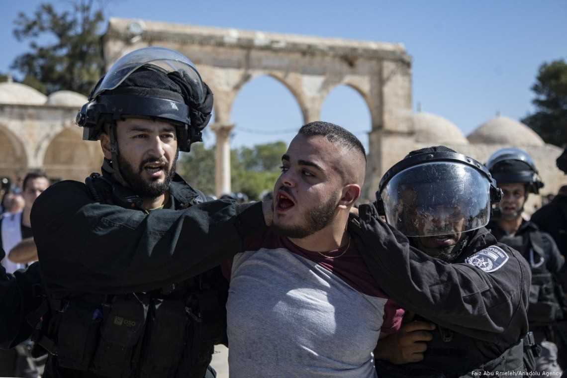 LSM: Dalam Sepekan, Israel Lakukan Lebih dari 100 Pelanggaran di Palestina