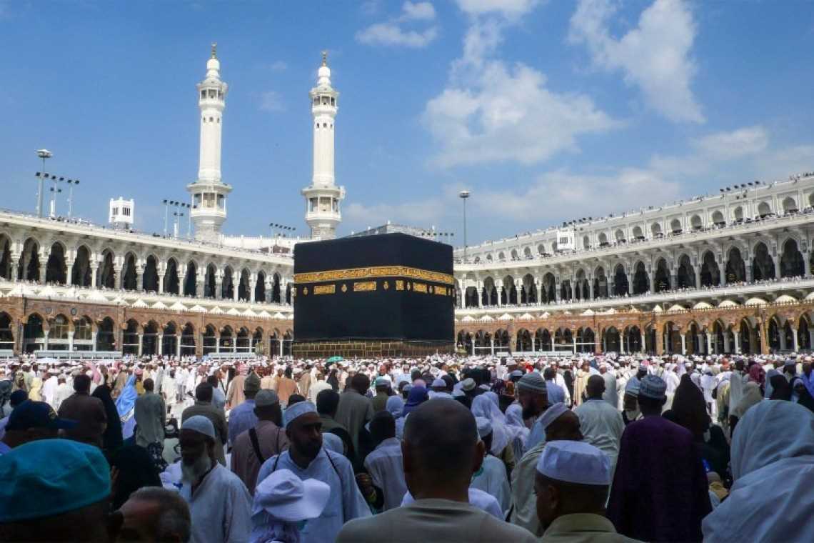 Arab Saudi Batasi Umur Jemaah Haji Tahun Ini di Bawah 65 tahun