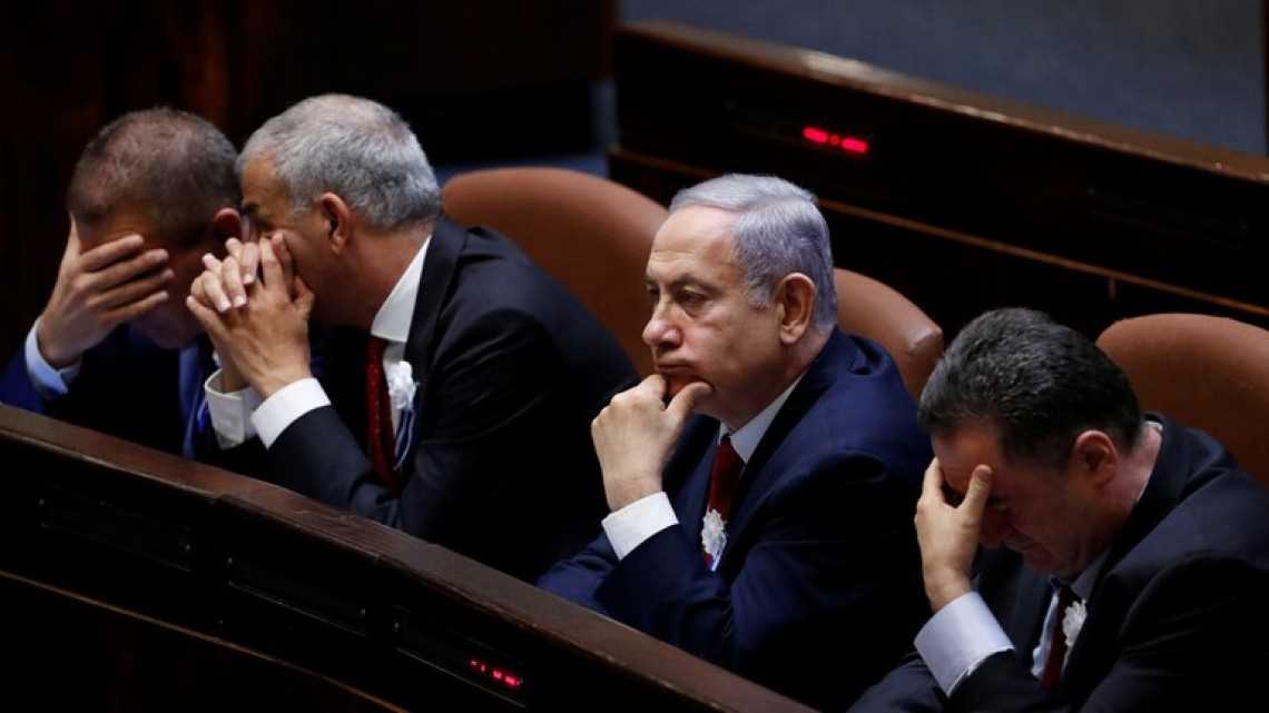 Parlemen Israel: Pencaplokan Tepi Barat Tak Butuh Persetujuan Palestina