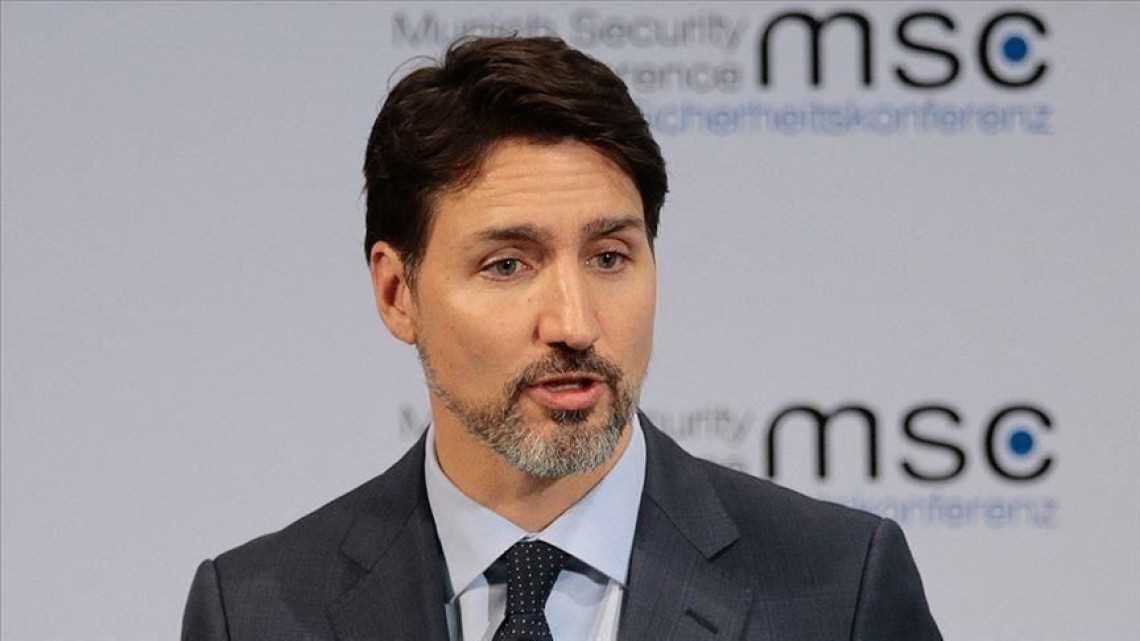 Politisi Kanada Desak Trudeau agar Menentang Pencaplokan Tepi Barat