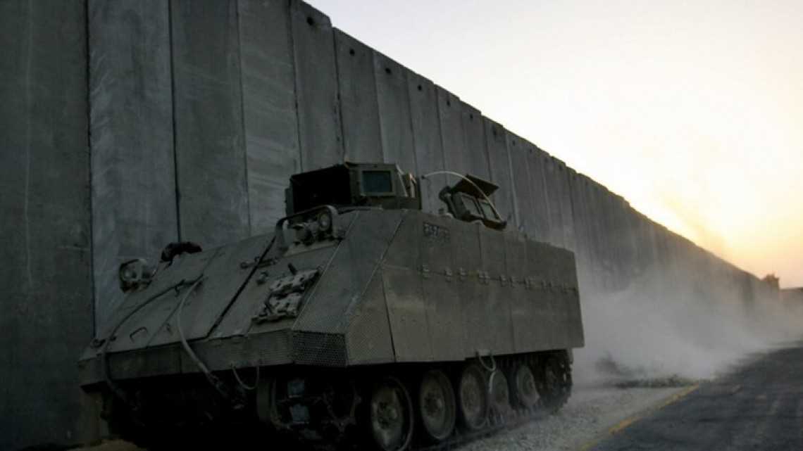 Militer Israel Akan Perkuat Perbatasan Gaza Dengan Teknologi Robot Canggih dan Mematikan
