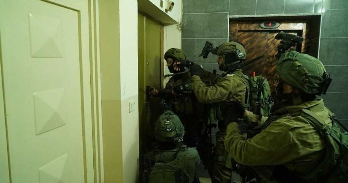 Pasukan Pendudukan Israel Culik 29 Warga Palestina di Tepi Barat dan Yerusalem