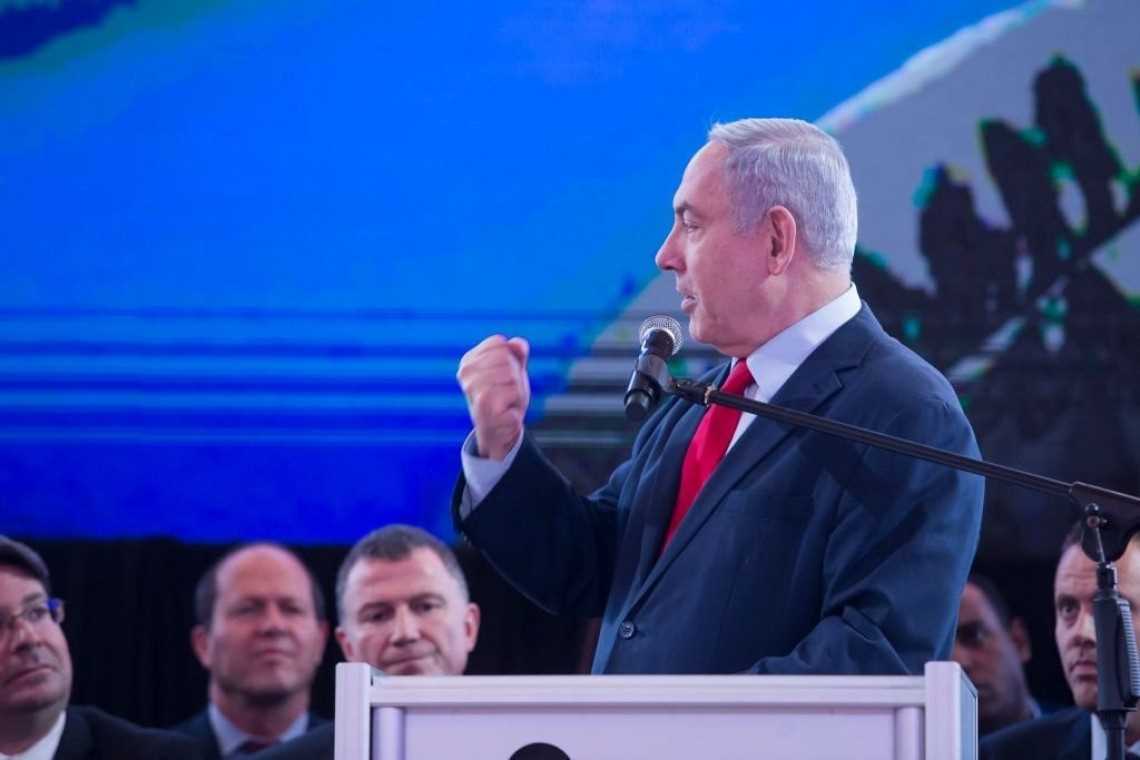 Netanyahu: “Kami akan Caplok 30% Wilayah Tepi Barat untuk Israel”