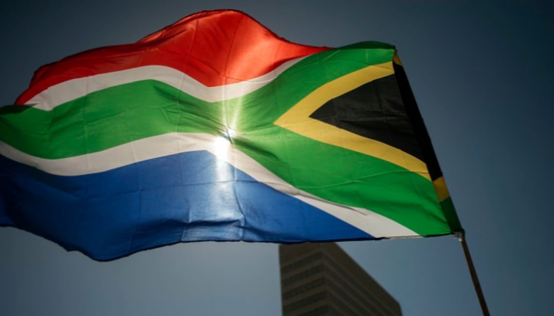 Afrika Utara Tegaskan Dukungannya Untuk Palestina