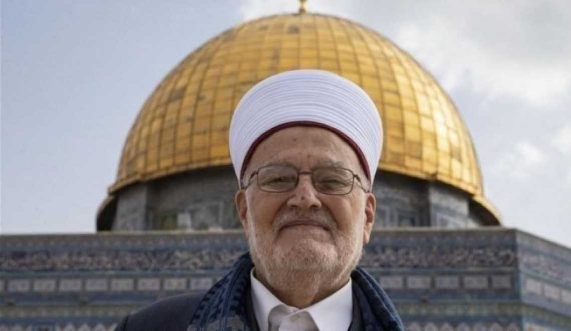 Khatib Masjid Al-Aqsa Sampaikan Selamat Untuk Umat Islam dan Turki atas Kembalinya Hagia Sophia Sebagai Masjid