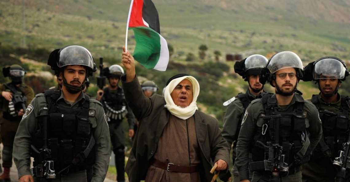 Amnesty International: Caplok Tepi Barat dan Lembah Yordania, Israel Melanggar Hukum dan Harus Dihentikan