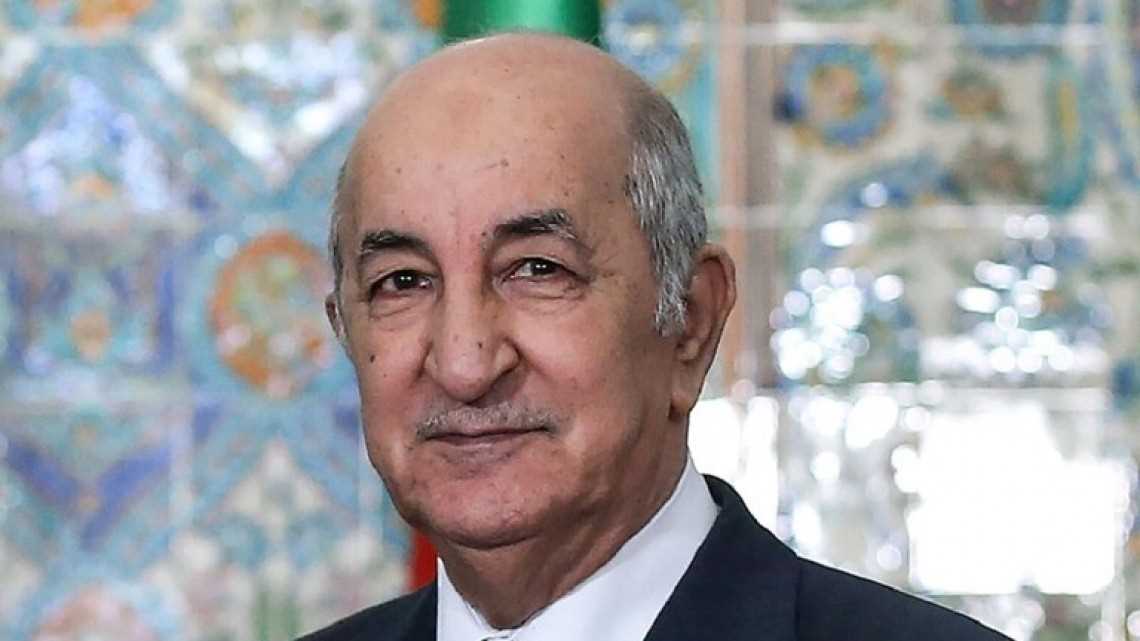 Presiden Aljazair Berikan Grasi Untuk 4.700 Tahanan