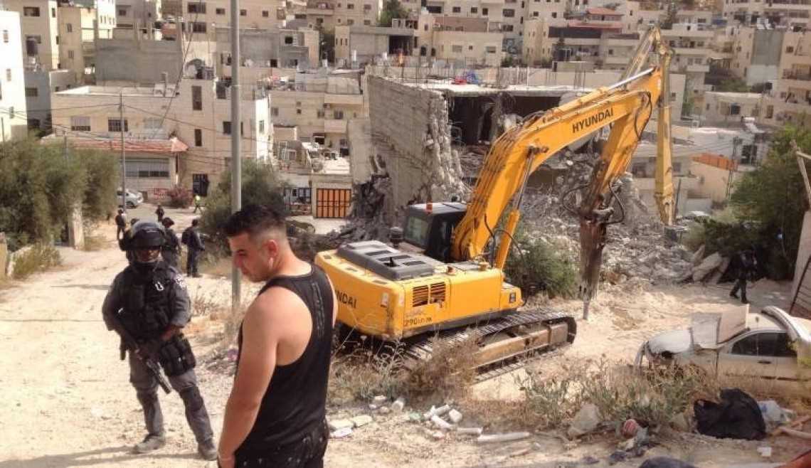 Israel Ancam Bongkar Paksa Tiga Rumah Warga Palestina di Hebron