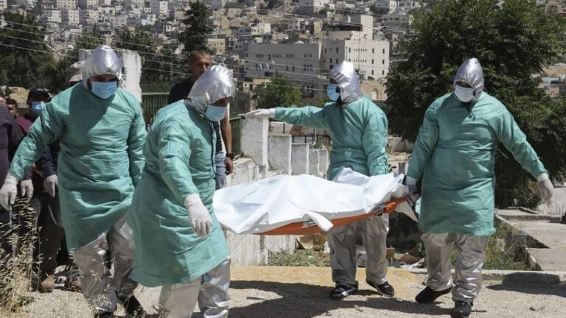 Korban Covid-19 Meningkat Drastis, Palestina Kembali Berlakukan Lockdown