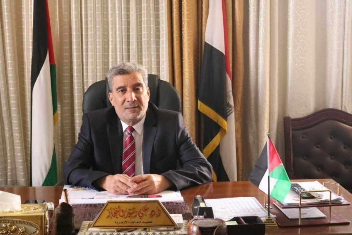 Al-Azhar Mesir Berikan Beasiswa Penuh Untuk 50 Pelajar Palestina
